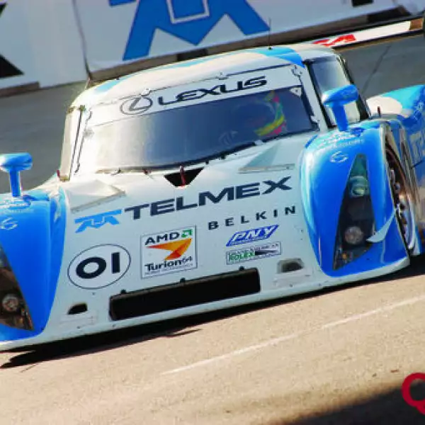 Auto de Carreras de Luis Chapulin Diaz