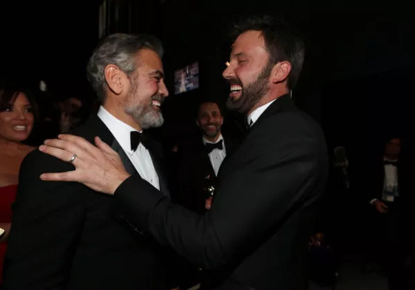 85th Annual Academy Awards - Backstage