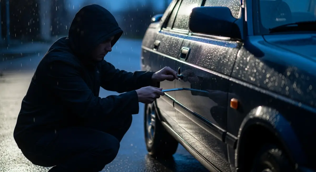 ¿Tu coche está en la lista? Estos son los autos más robados en México, según las aseguradoras