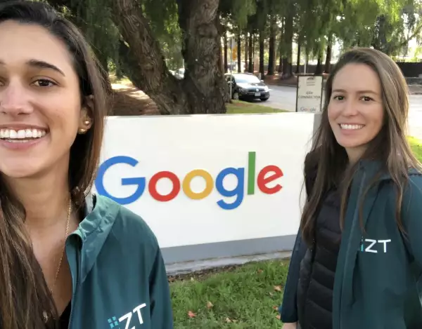 Maria Teresa Carmona Aristeguieta y Myrtha Herrera Almanza