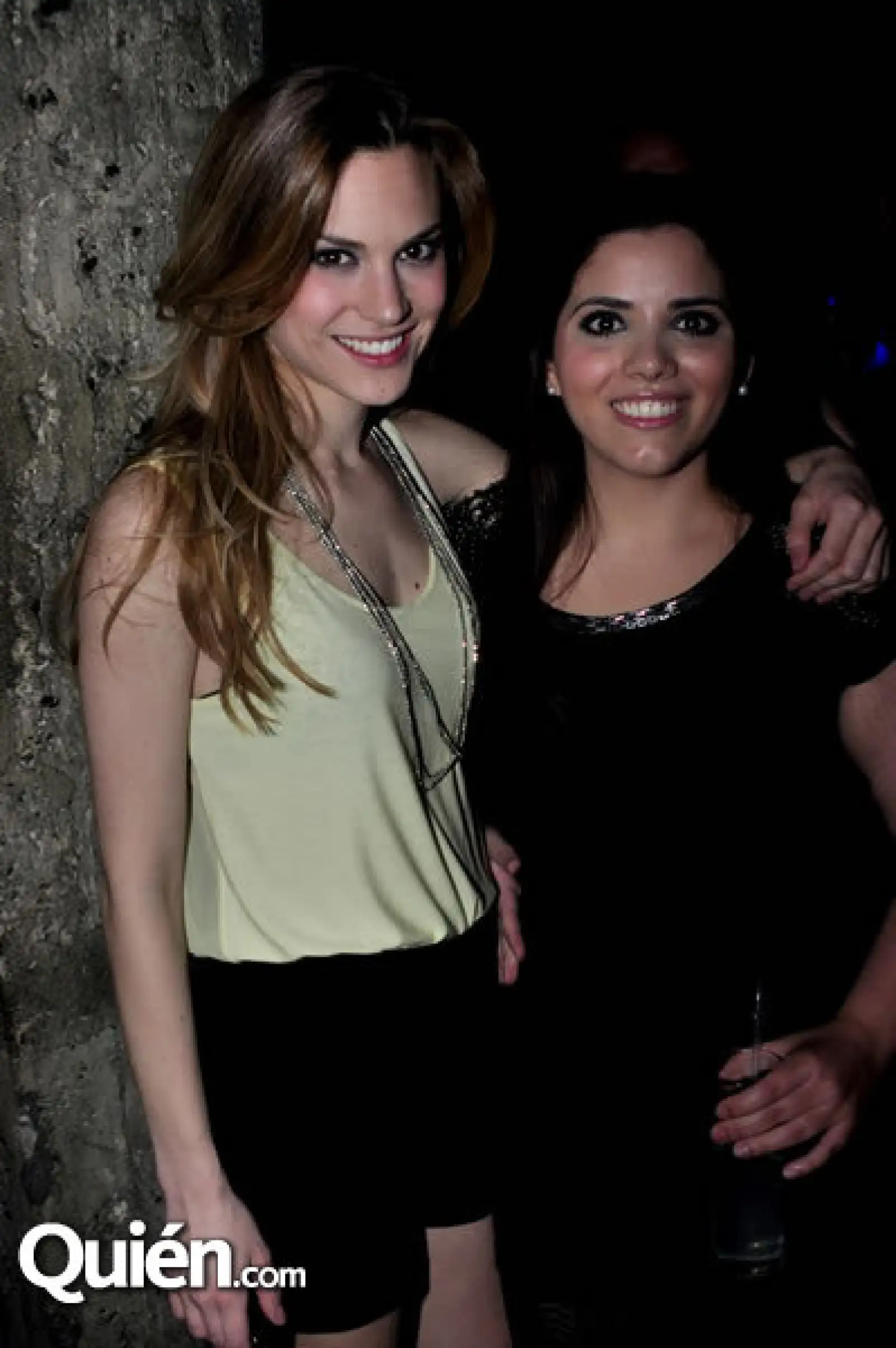 Cecy Martínez y Lucía Treviño