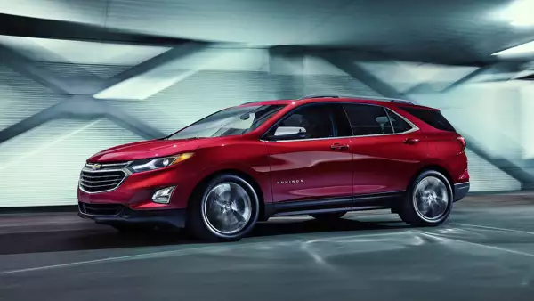 Chevrolet Equinox