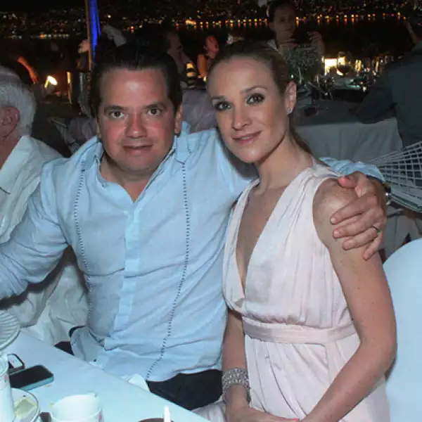 Sharon y Adolfo Fastlicht