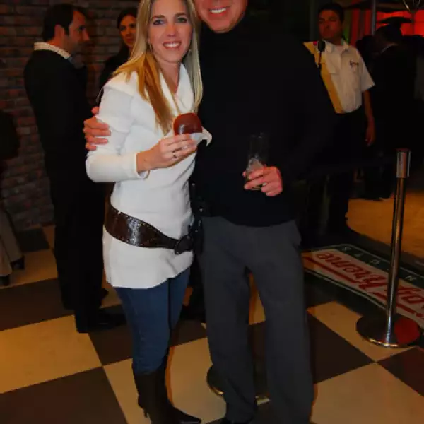 Inauguración Krispi Kreme