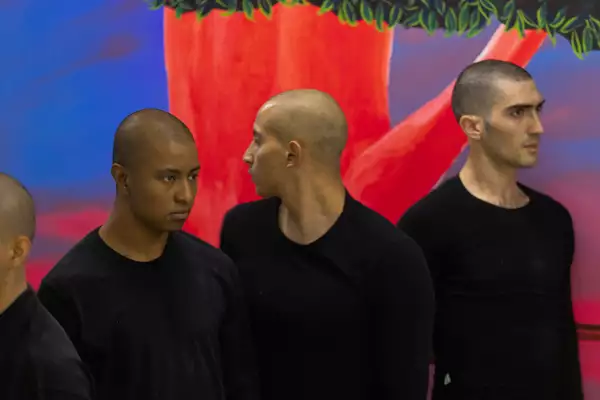 Cortesía: Diego Vega / Ana Segovia