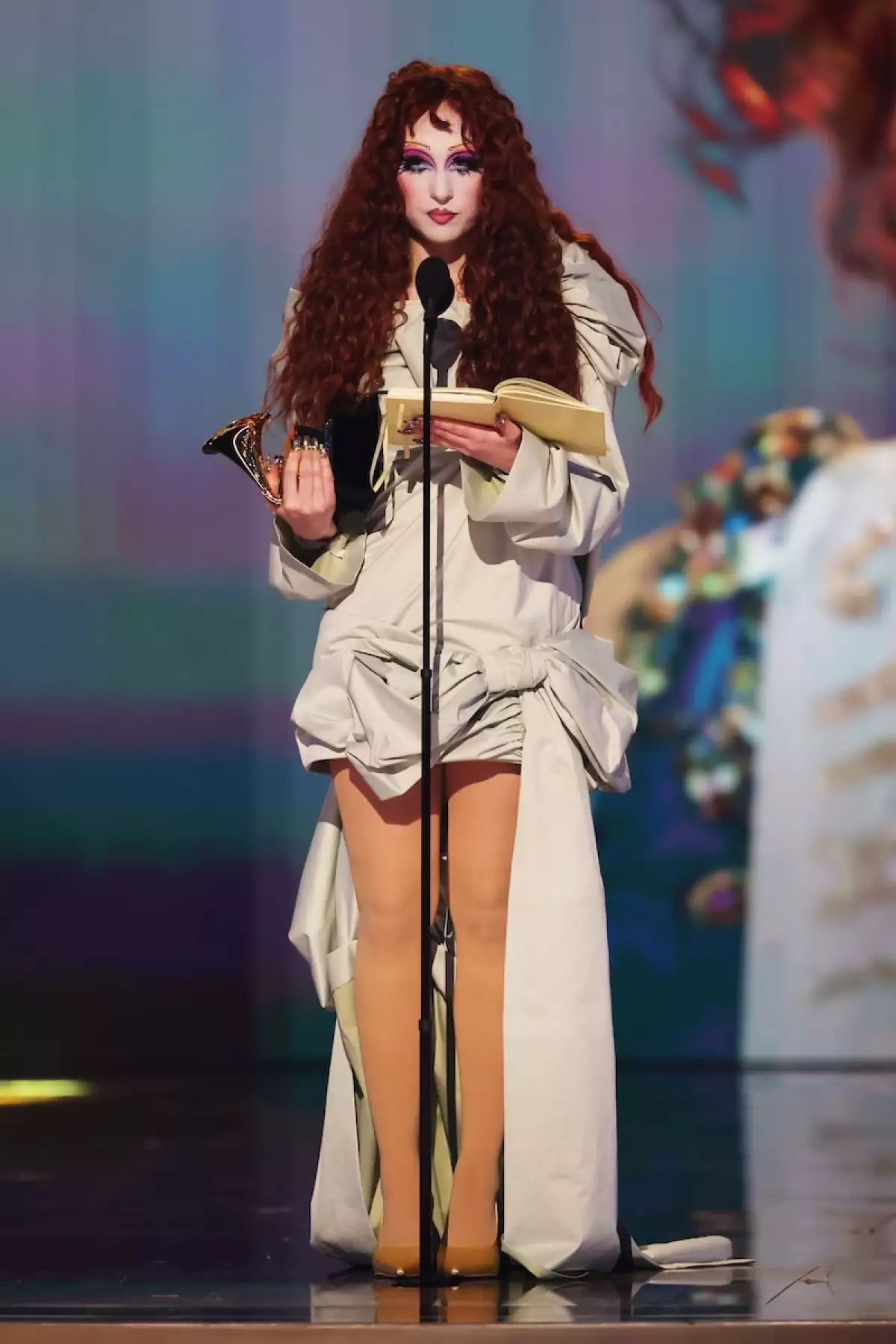 La cantante estadounidense Chappell Roan