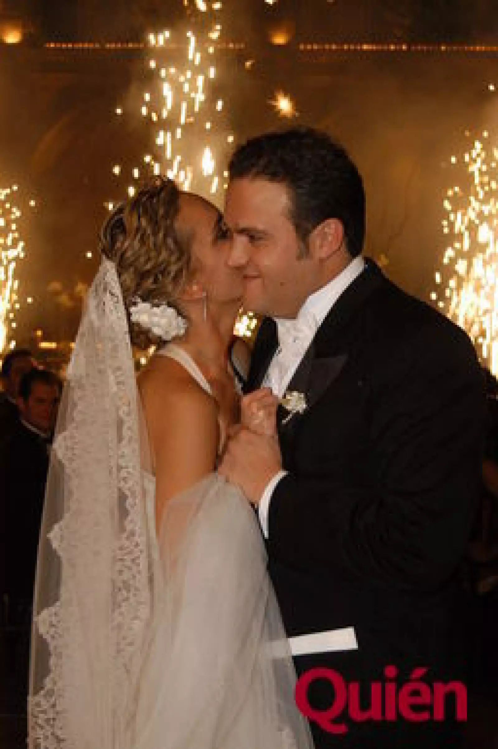 Alfredo Samano, Ximena Patin