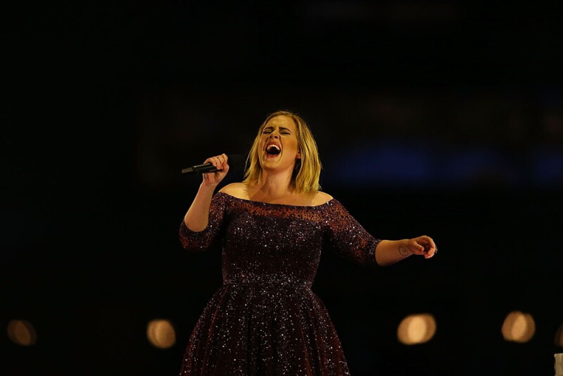 Adele