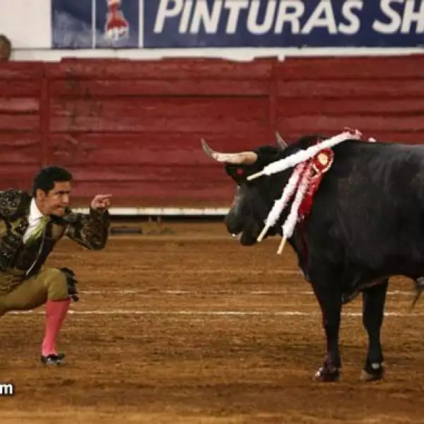 Matador Uriel Moreno El Zapata