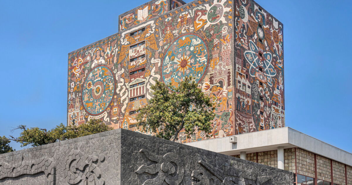 UNAM ilk 100'de yer alıyor ve ABD ve Almanya'daki üniversiteleri geride bırakıyor