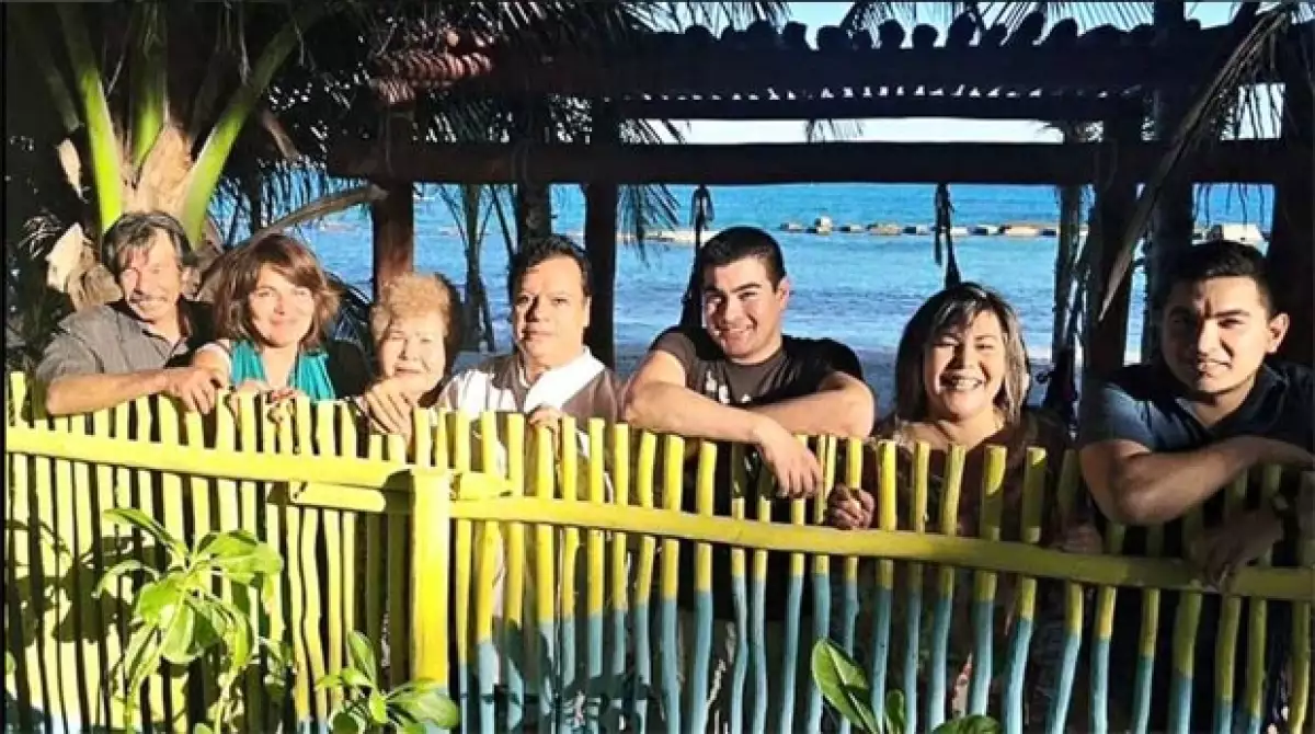 Juan Gabriel se encontraba realmente enamorado de Efraín.