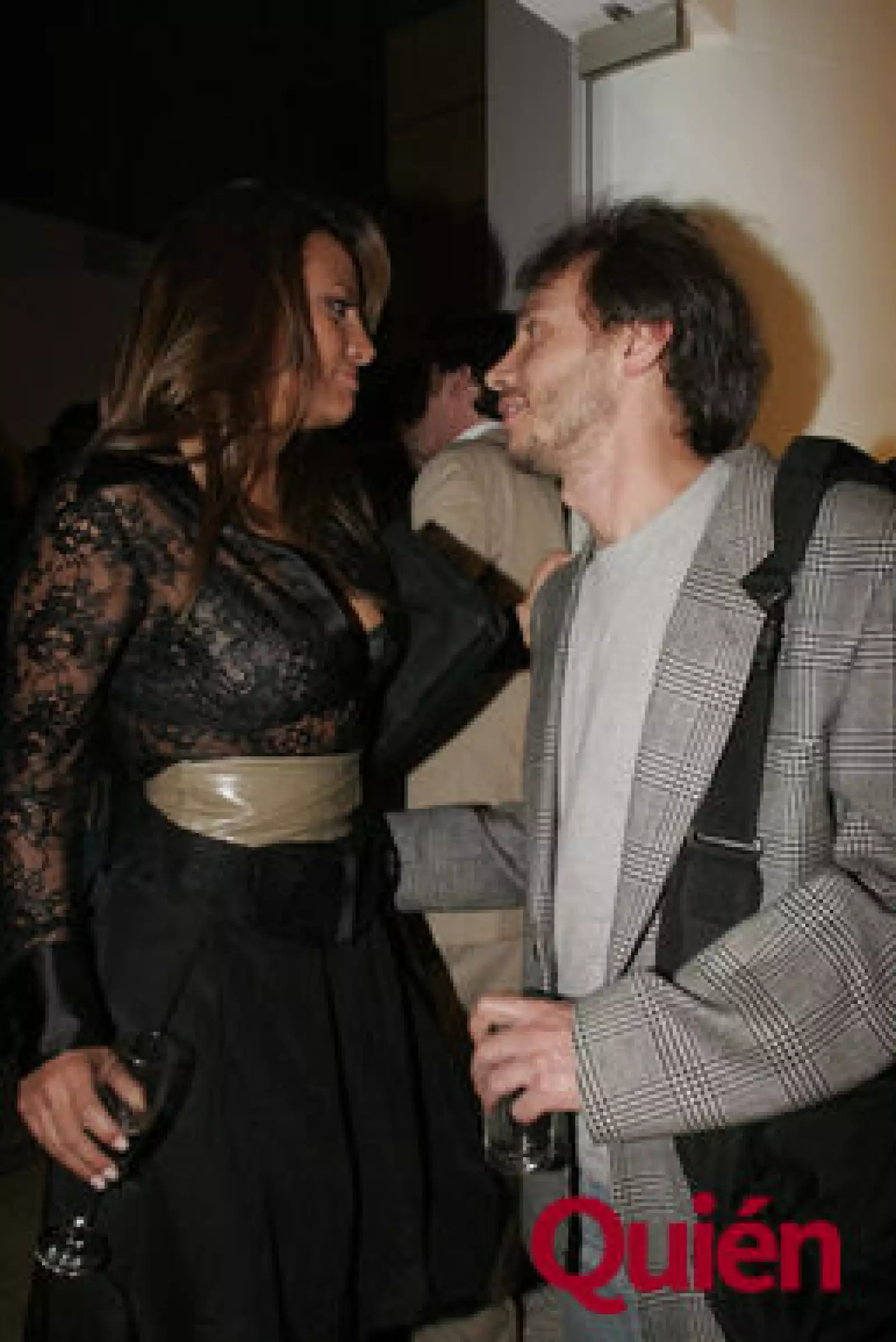 Fabiola Campomanes, Ernesto Godoy