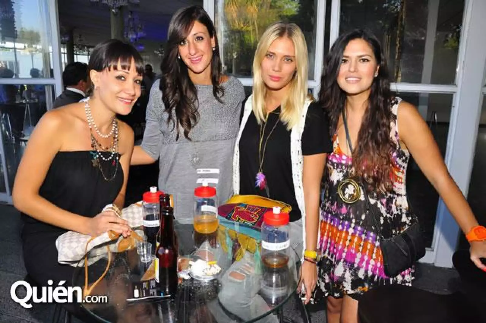 Danny Villanueva,Michelle Greicha,Adriana Ontiveros,Karla Rivera.