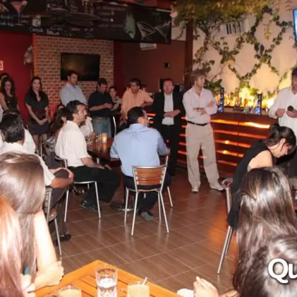 Presentación la Gavilana