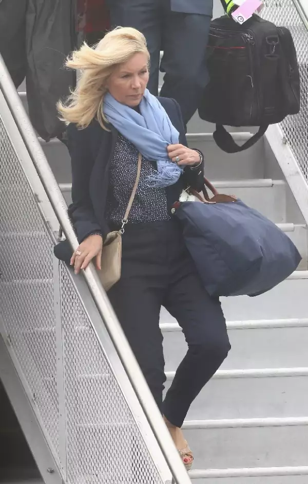 Amanda Tucker es la encargado del envidiable pelo de Kate Middleton