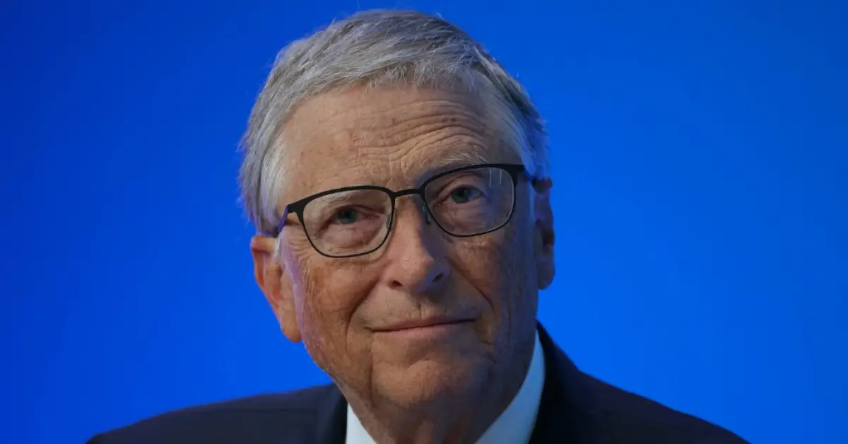 Bill Gates anuncia la donación del 99% su fortuna y cierre de su fundación