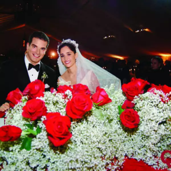 Marc Moret, Mara Hank de Moret