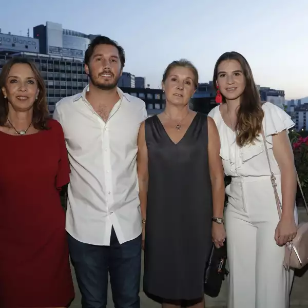 Inauguración Cha cha cha