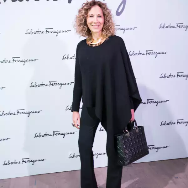 Presentación de la nueva colección de zapatos Ferragamo