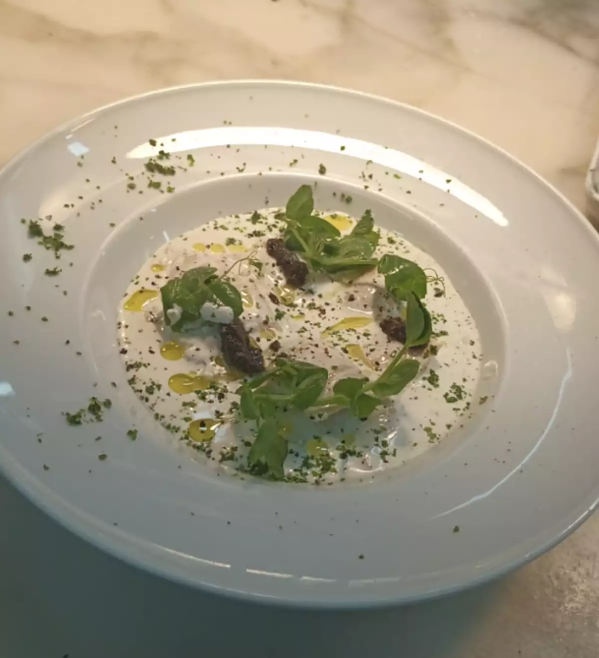 Mandolina restaurante