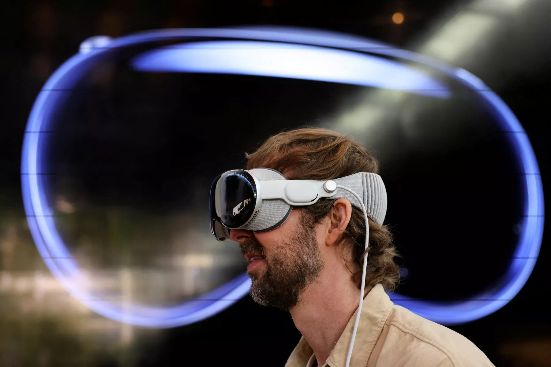 ¿Los Vision Pro de Apple afectan al cerebro? la Universidad de Stanford dice que sí