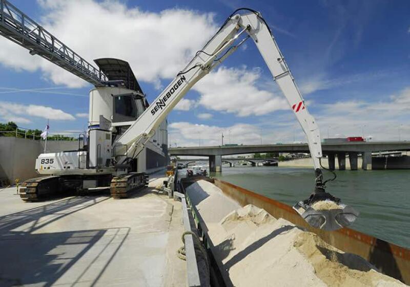 Cemex Francia