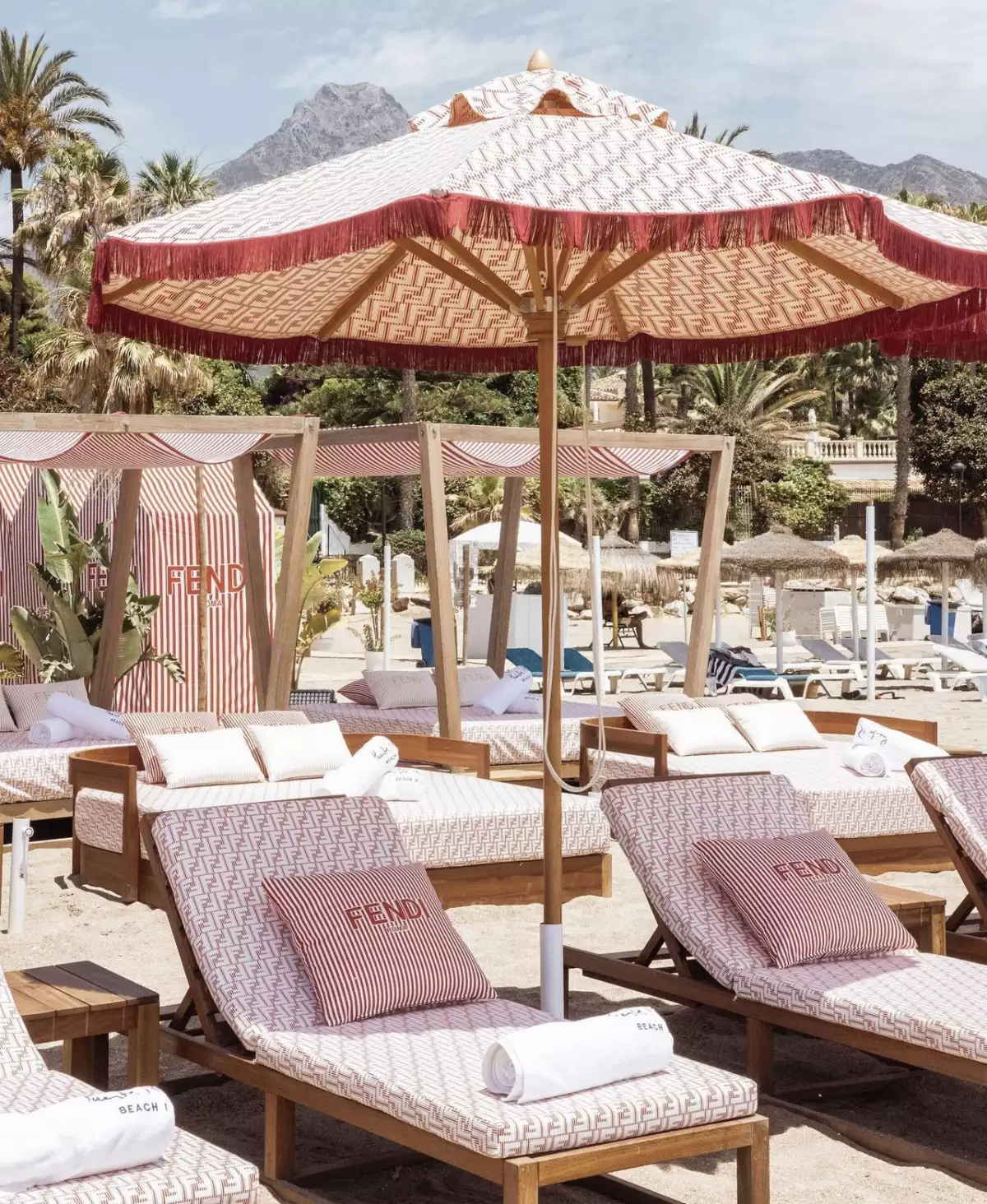 Hotel Puente Romano, Marbella