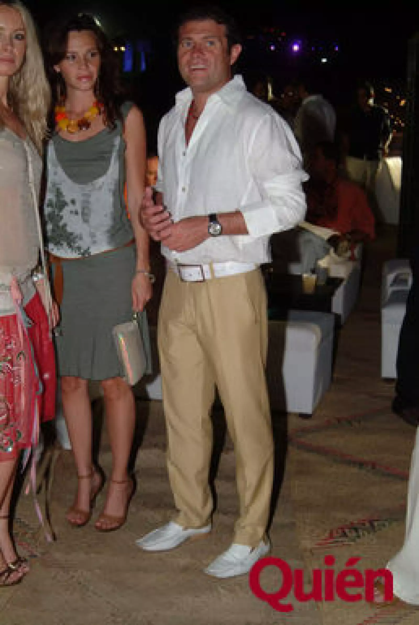 Marere Allar, Gerardo Dragonetti