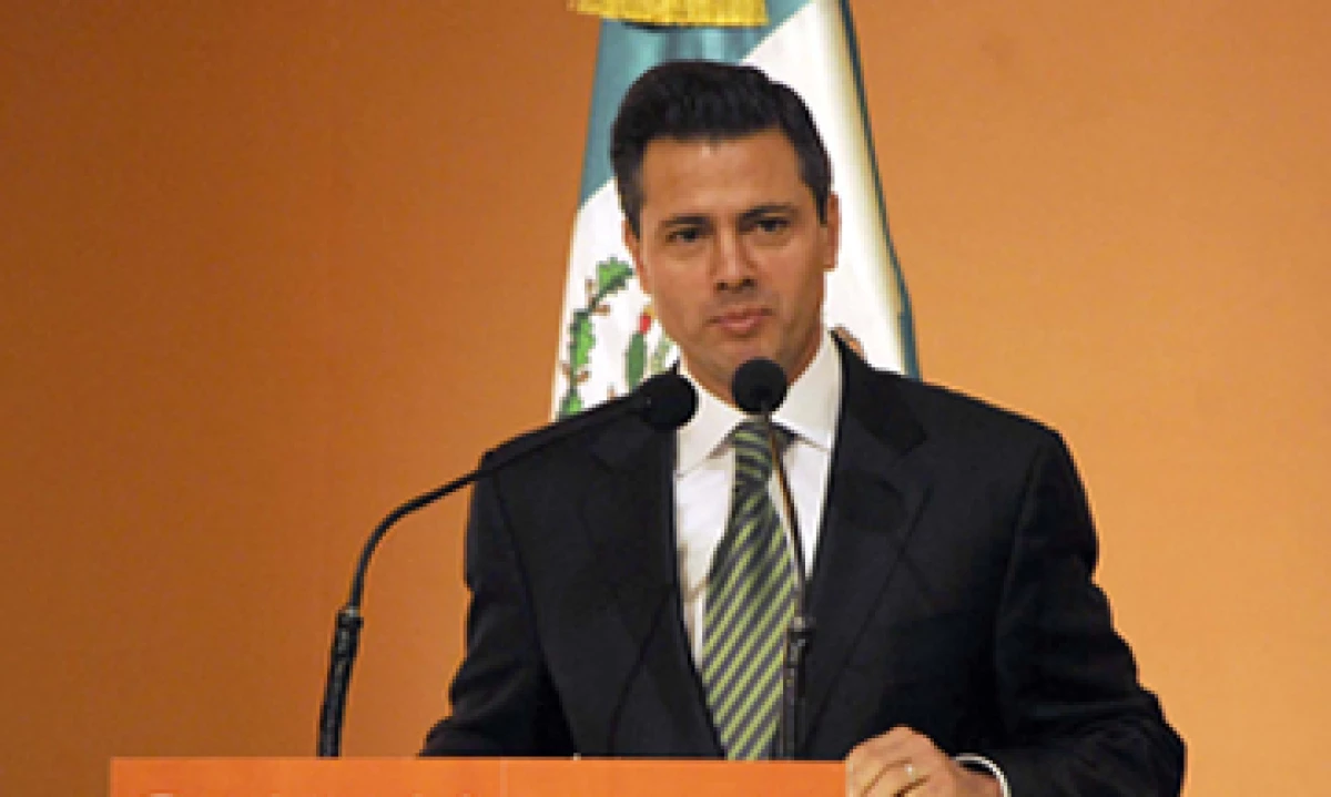 Enrique Peña Nieto no ofreció metas, fechas concretas ni montos para que su programa de productividad opere en el país. (Foto: Notimex)