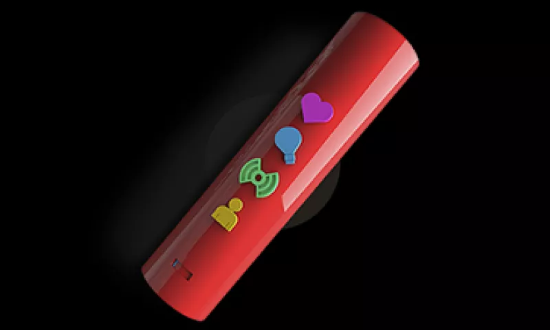 El Amuleto Topo se podrá adquirir a finales de 2014 por 1,000 pesos. (Foto: Tomada de topos.mx)