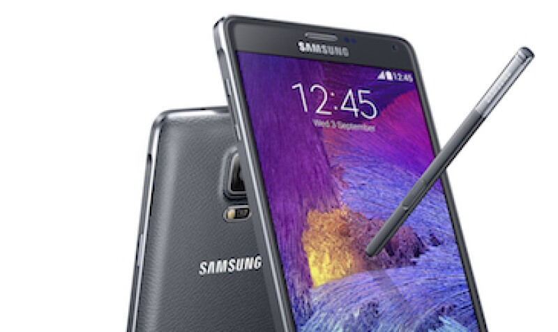 La nueva versión del teléfono que dio vida a las phablets ya comenzó a venderse en México (Foto: Cortesía Samsung)