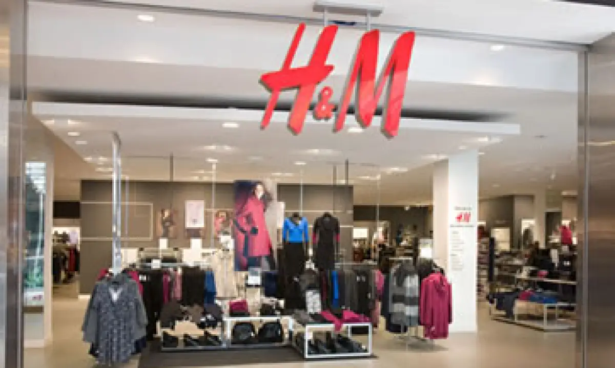 h&amp;m