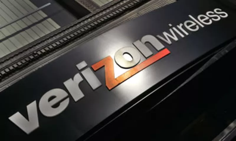 Verizon tiene alrededor de 192,000 trabajadores. (Foto: AP)