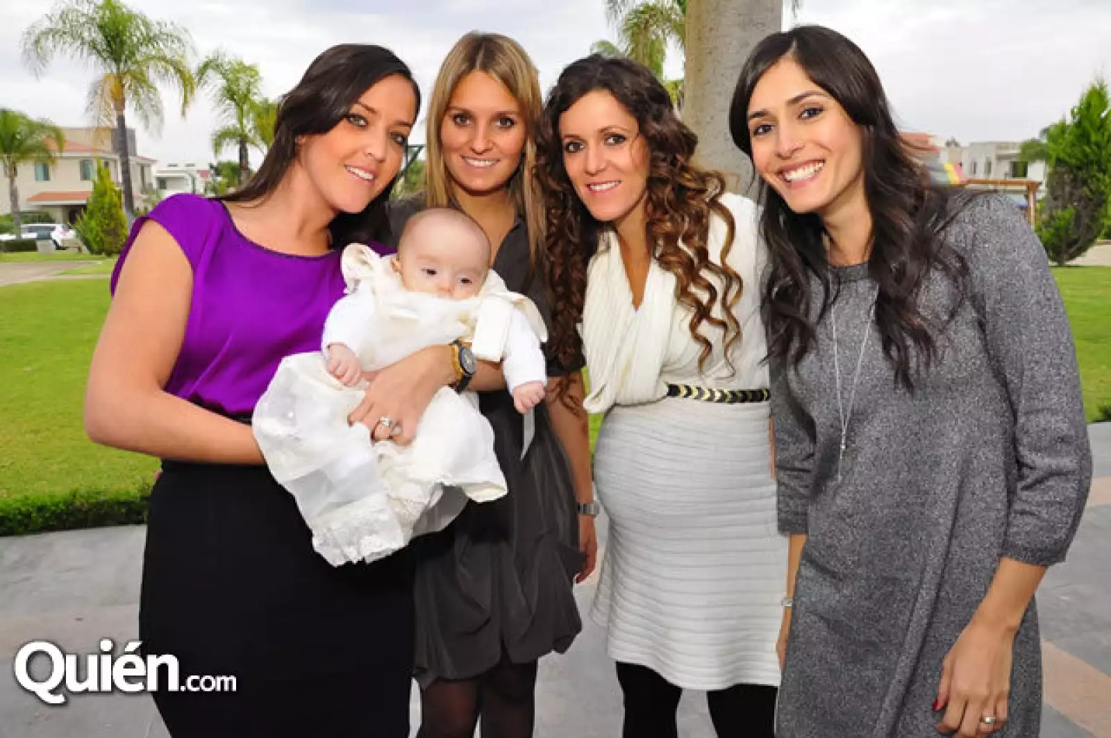 Pau de Gutiérrez,Bb. Luis Tomas Agnesi,Natalia González,Anaís LeRoy,Ale Kunhdart