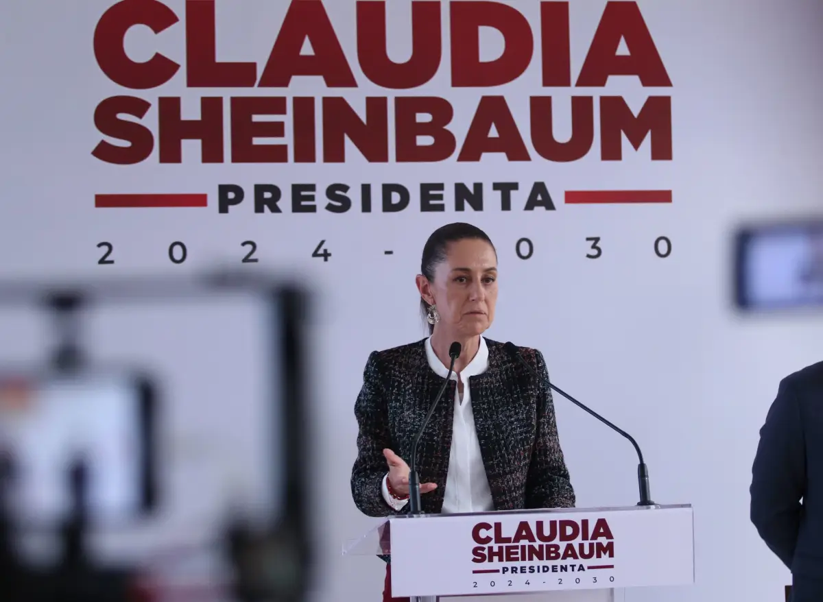 Claudia Sheinbaum festejará la entrega de su constancia de mayoría en el Metropólitan