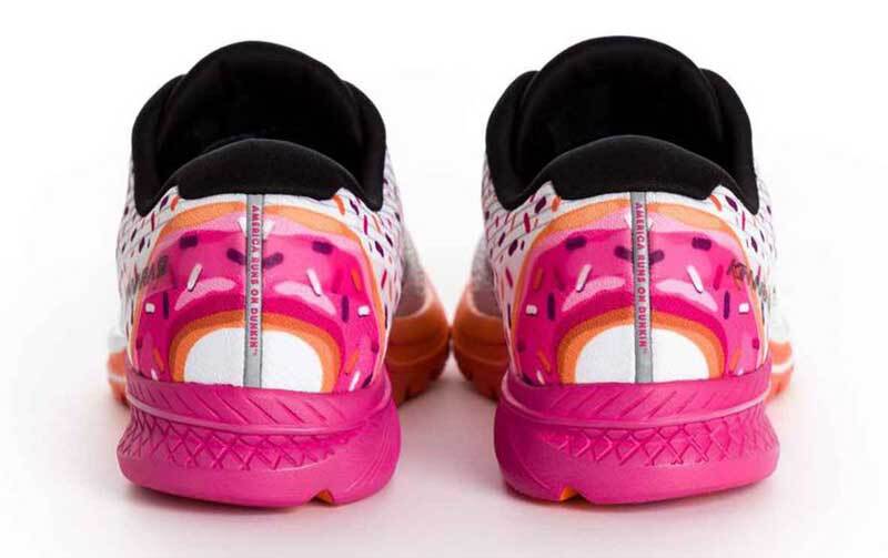 dunkin' donuts sneakers