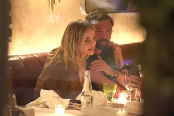 Chiara Ferragni y Giovanni Tronchetti 