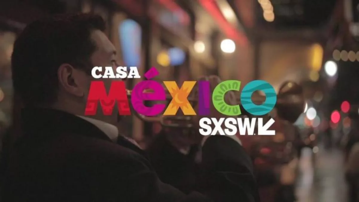 Mexicanos en SXSW