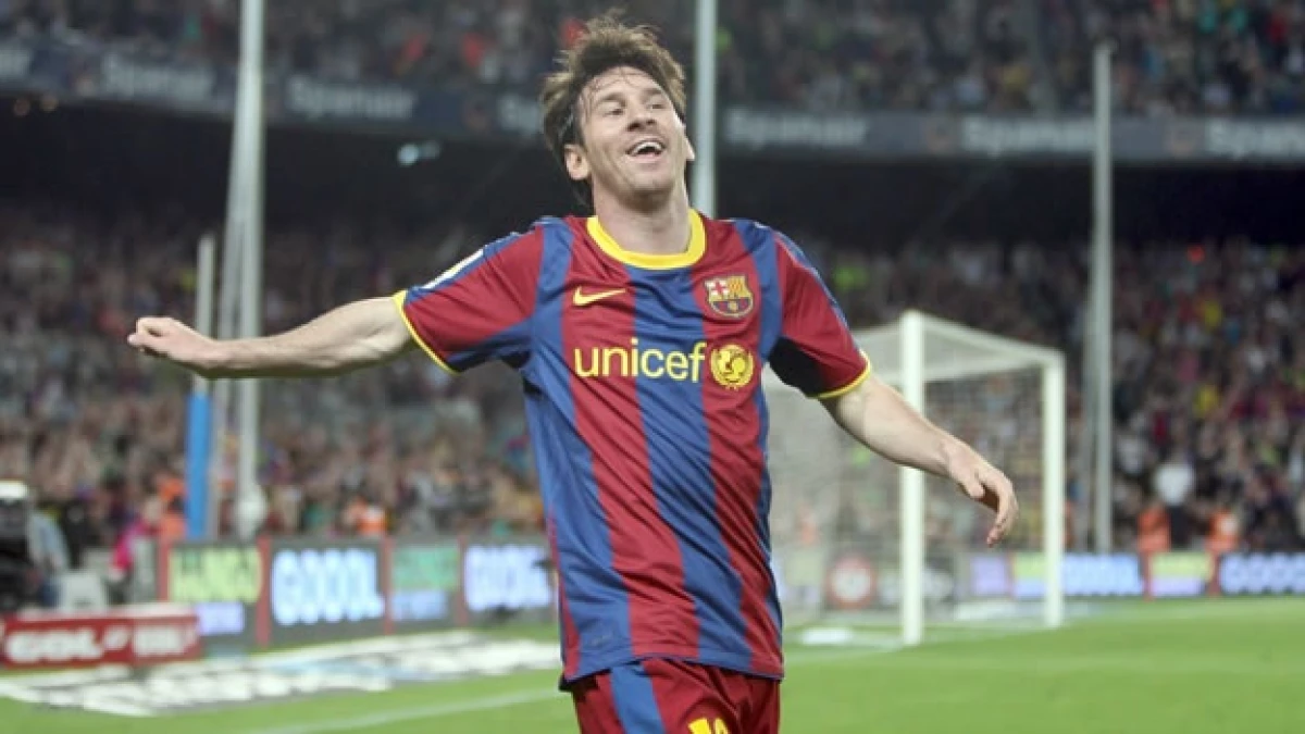 Messi