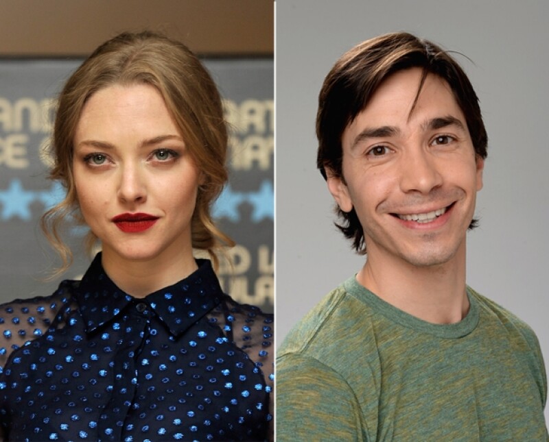 Muchas fuentes aseguran que Amanda y Justin Long tienen un nuevo romance.