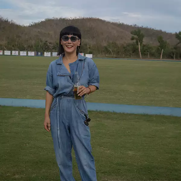 Yoon Lee en la Copa Agua Alta Careyes 2016