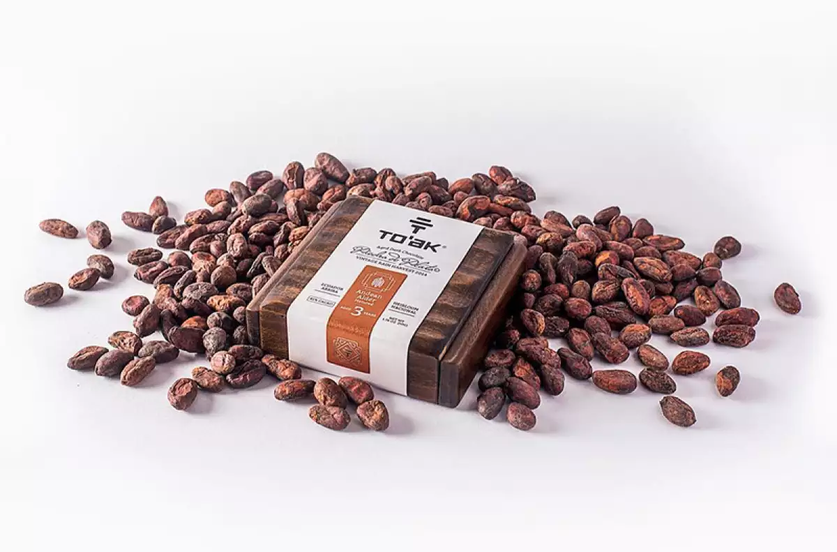 Chocolate tres