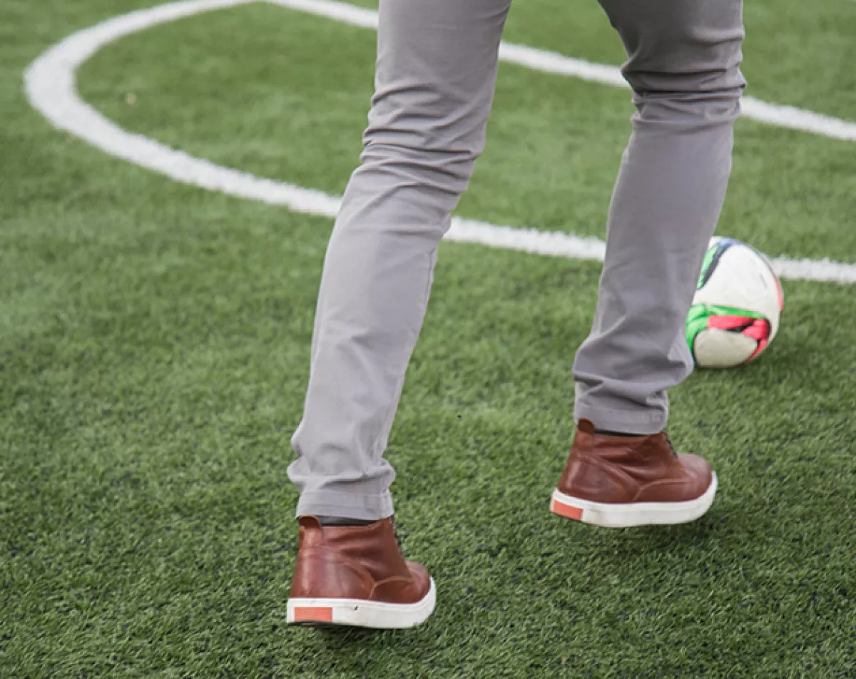 Dockers guía a la marca positivamente