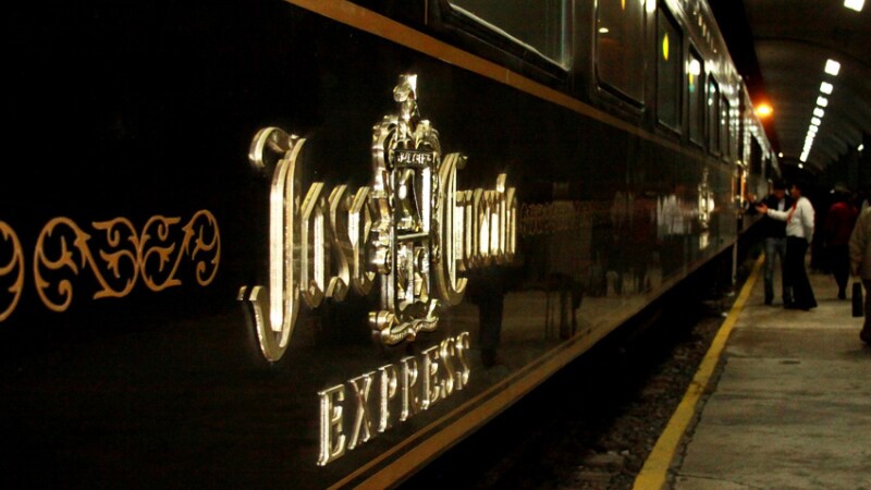 Jose Cuervo Express