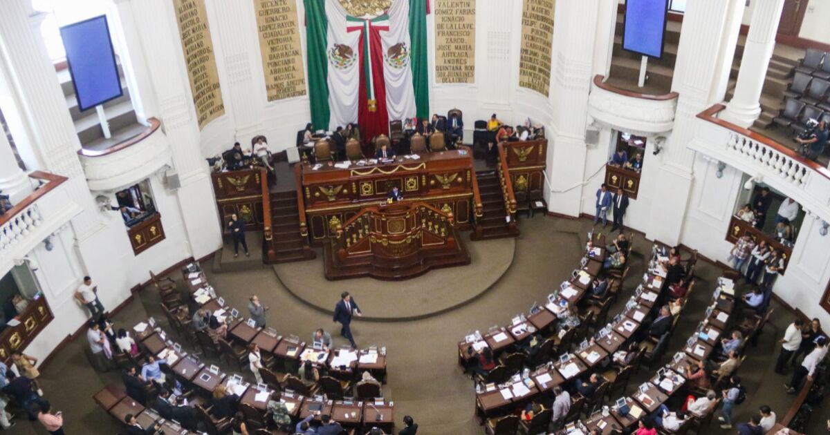 Cómo saber la lista de candidatos a diputados locales en CDMX 2024?