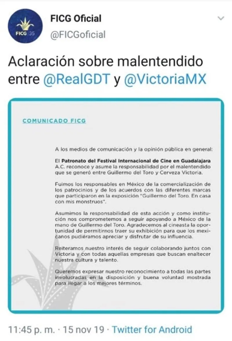 Festival de Cine de Guadalajara