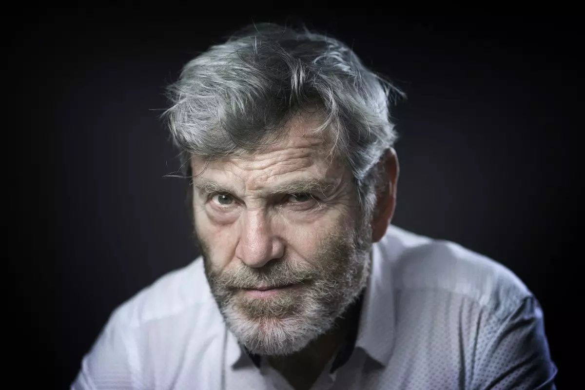 Tchéky Karyo actor de la película Nikita muere a los 72 años