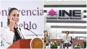 Reforma electoral de Sheinbaum creará 'jaloneos', ¿en qué se diferencia a la de AMLO?