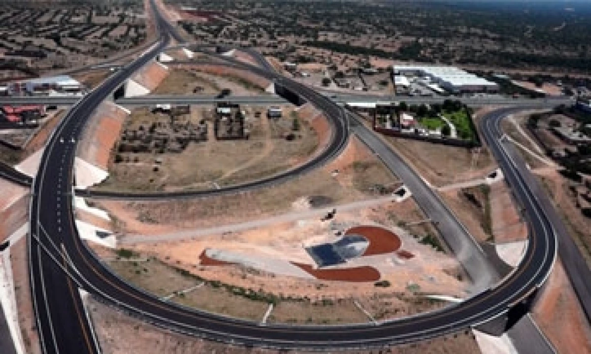 San Luis Potos� carretera