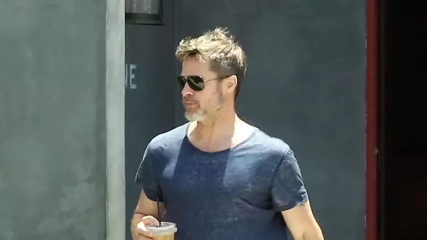 Brad Pitt